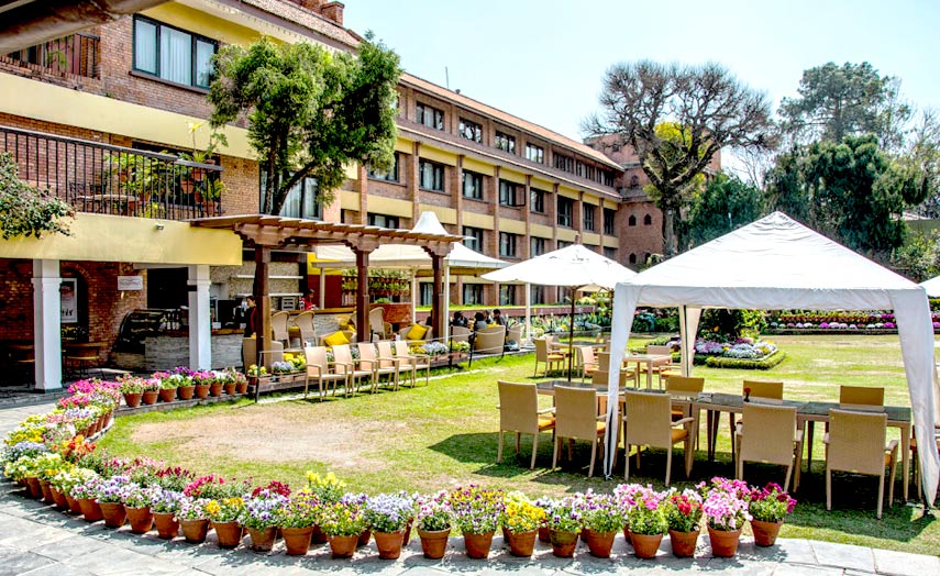 Shangri La Kathmandu